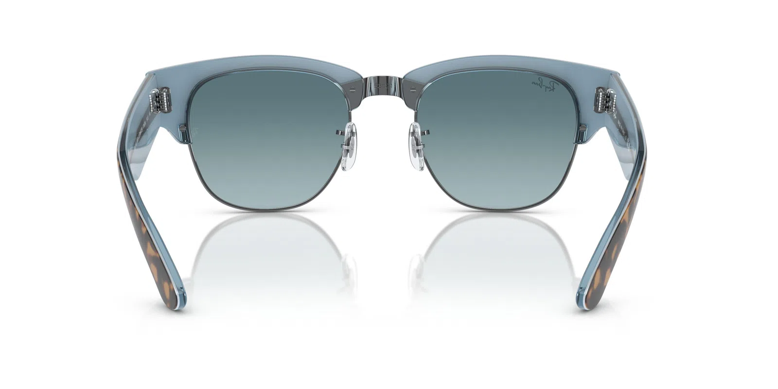 Ray-Ban Mega Clubmaster 0316S Sunglasses - view 20